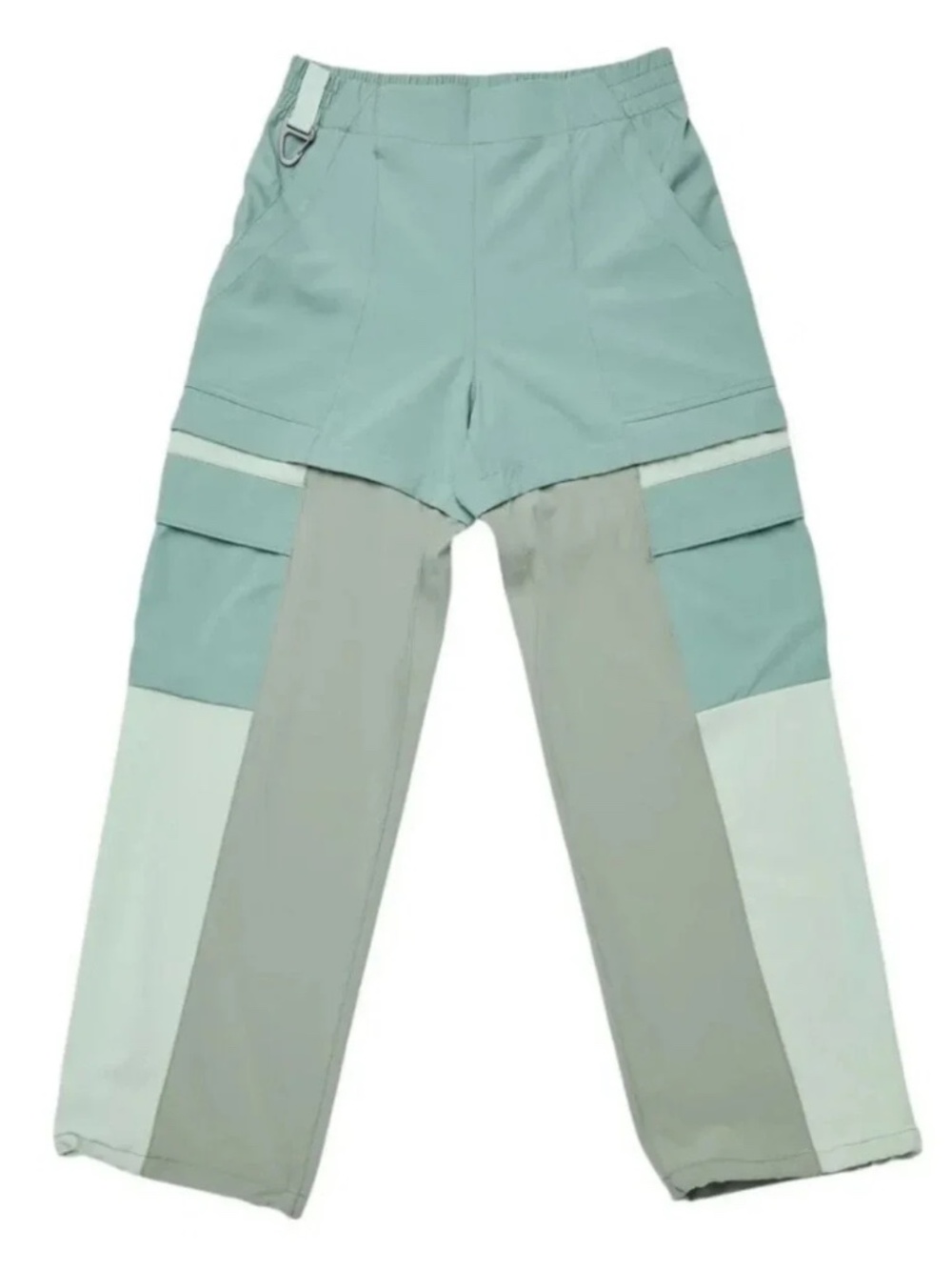 ISO - Cotopaxi LosDos Zip-off pants sz XS or S in silverleaf/brush